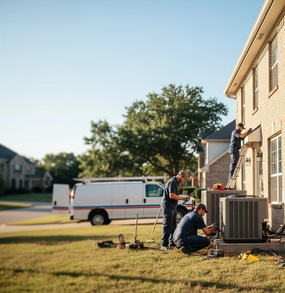 AC Repair in Manson, WA